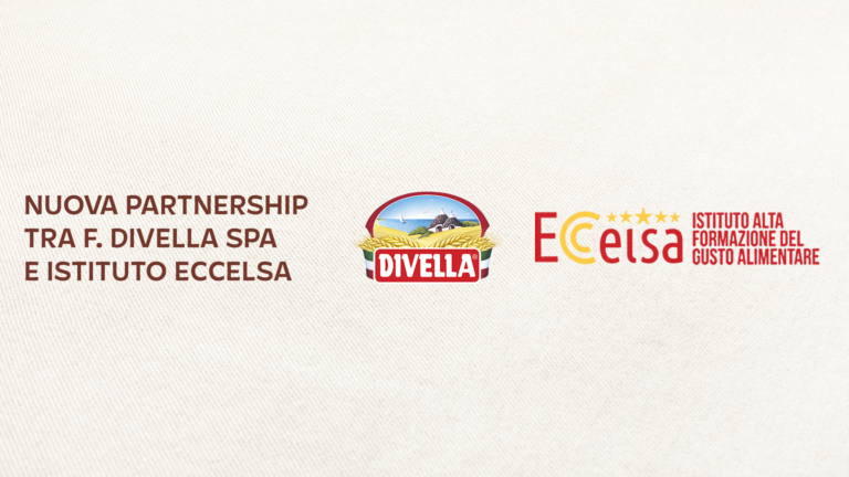 Nuova partnership tra F. Divella S.p.A. e istituto eccelsa - Divella