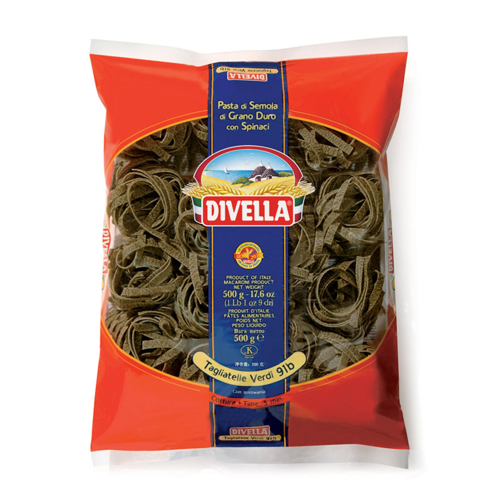 91B – Tagliatelle Verdi*