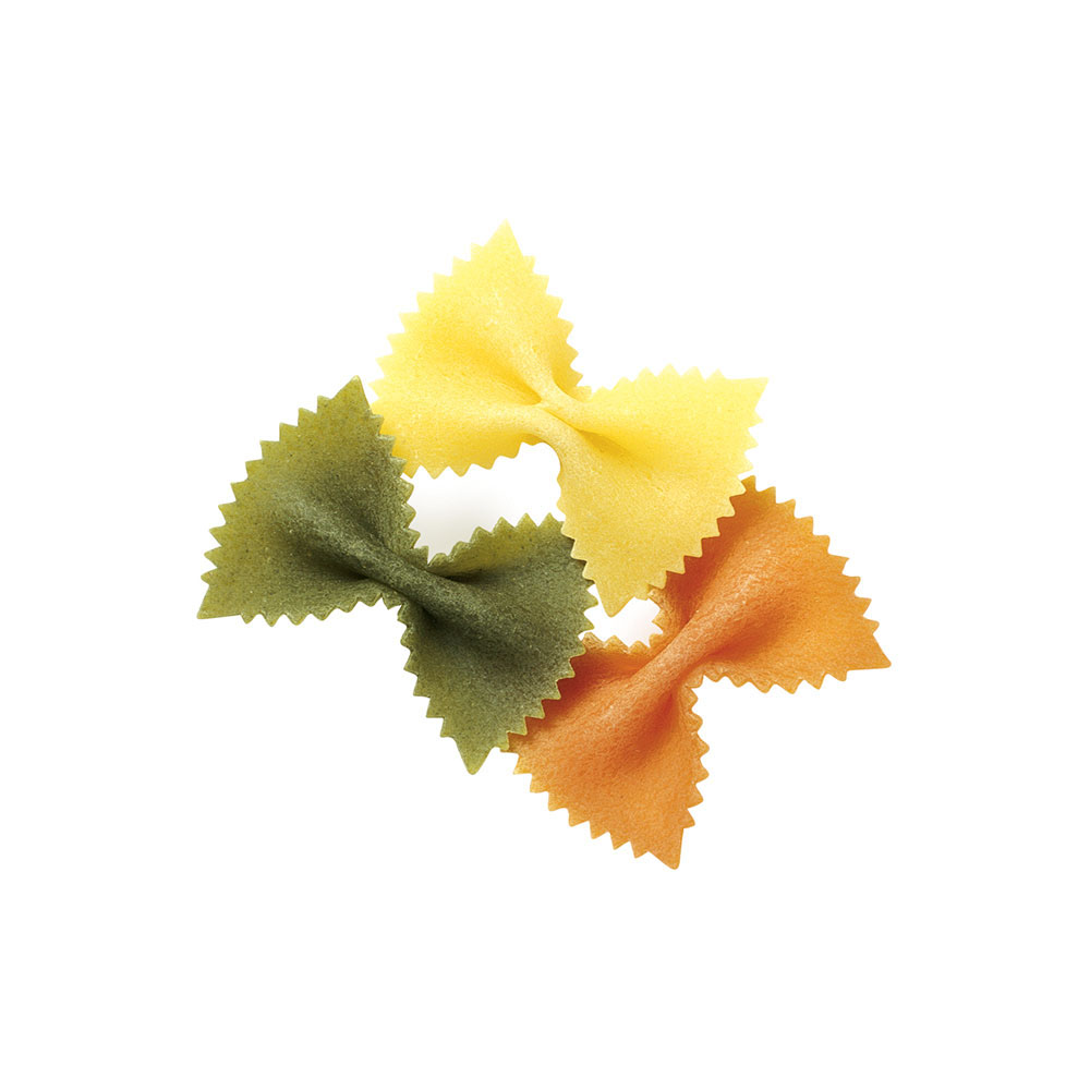 85 – Tomato & Spinach Farfalle