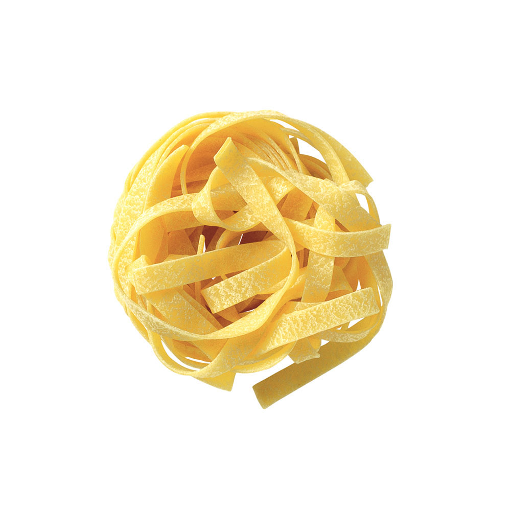 111 – Egg Tagliatelle