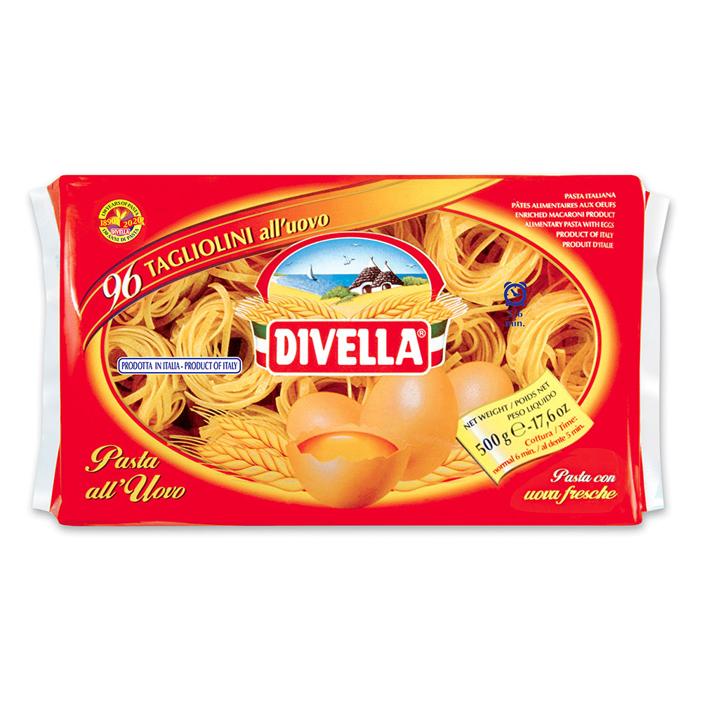 96 – Egg Tagliolini