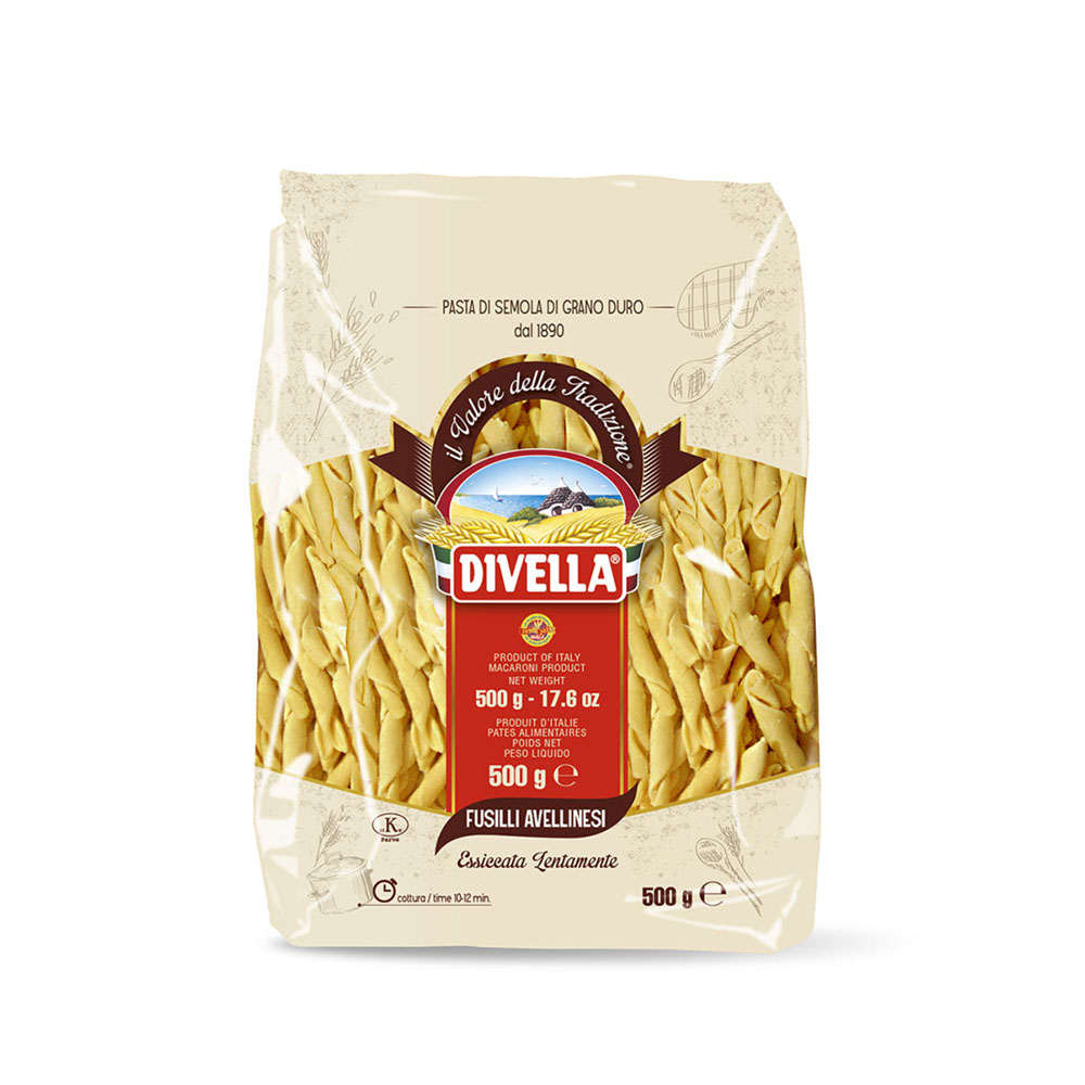 Fusilli Avellinesi