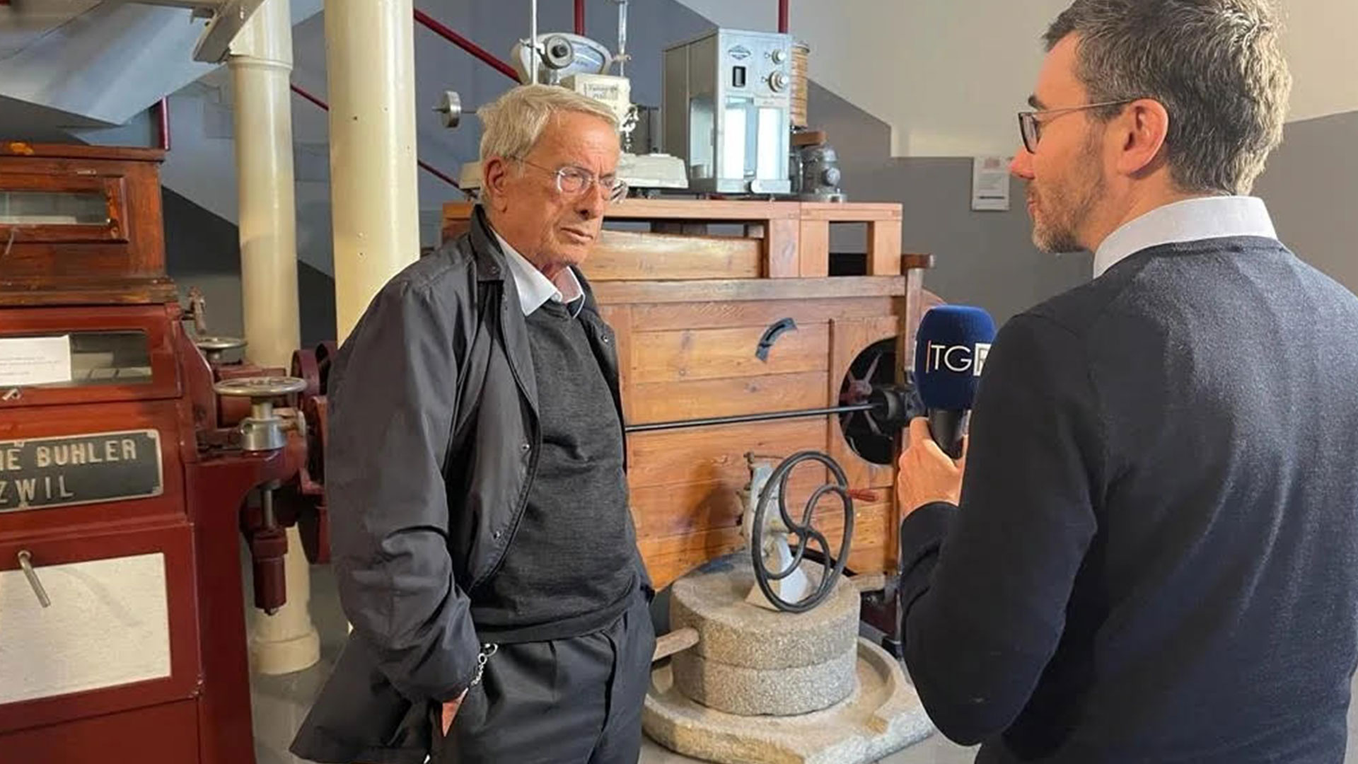 Divella si racconta a “Officina Italia”