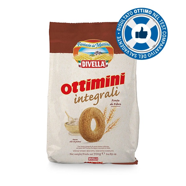 Wholemeal Ottimini