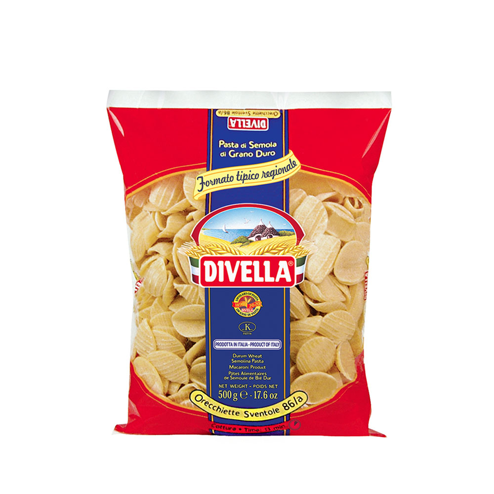 86a – Orecchiette Sventole