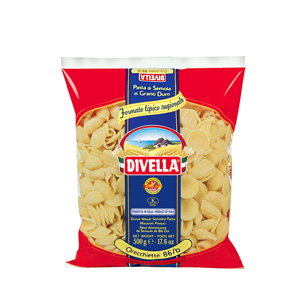 86b Orecchiette Divella