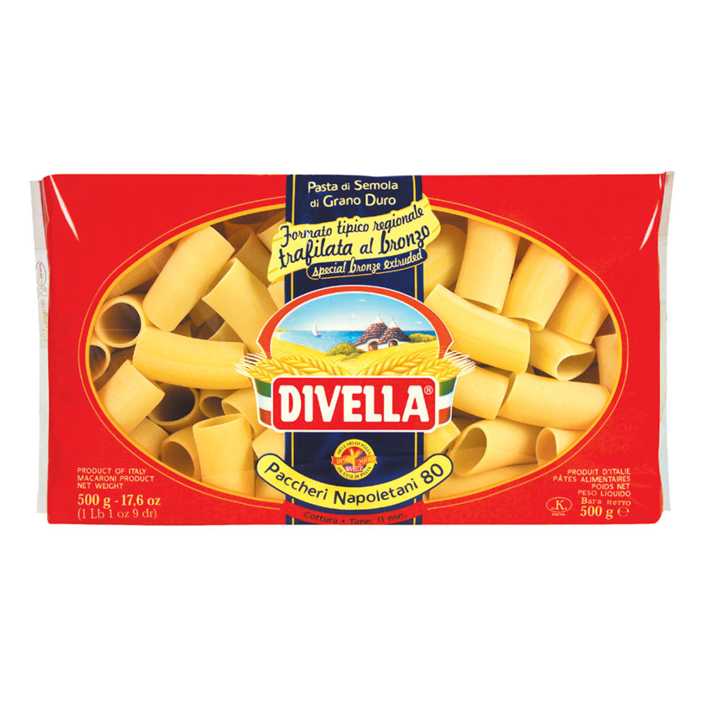 80 – Paccheri Napoletani