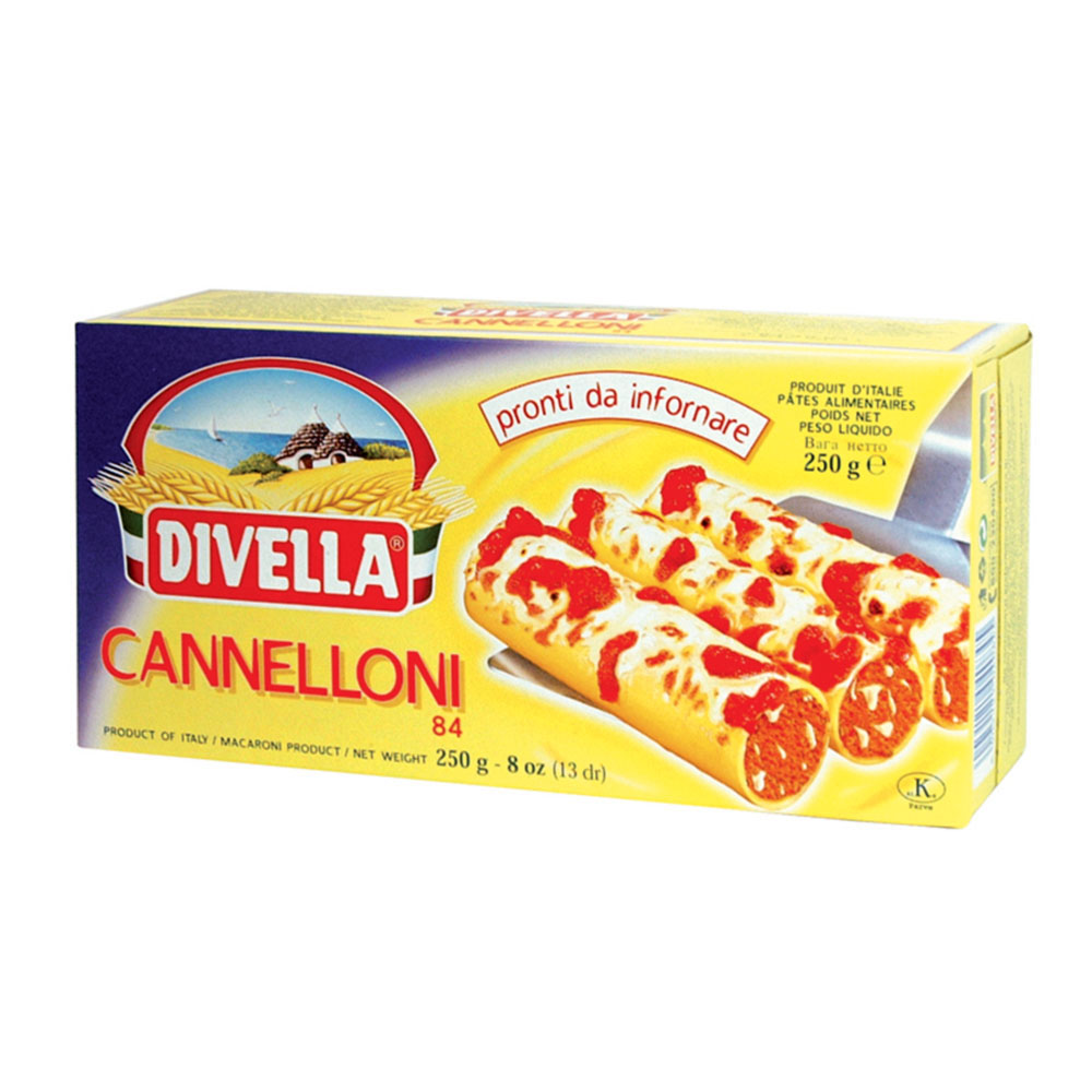 84 – Cannelloni