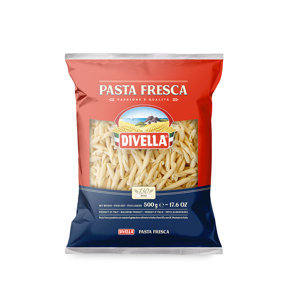 Fusilli Avellinesi