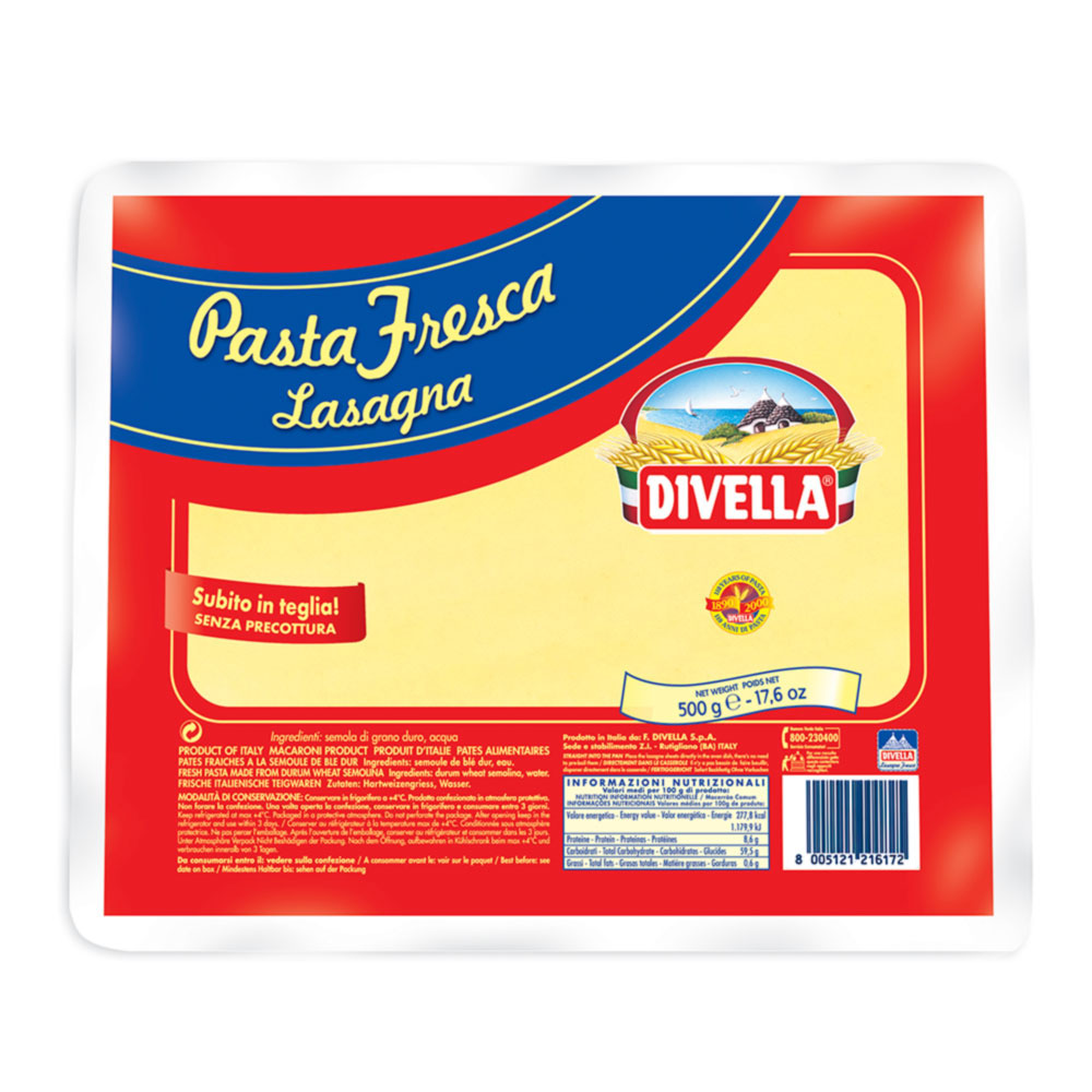 Lasagna