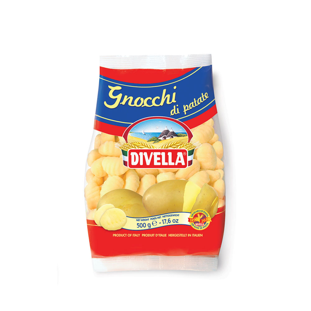 Gnocchi di patate