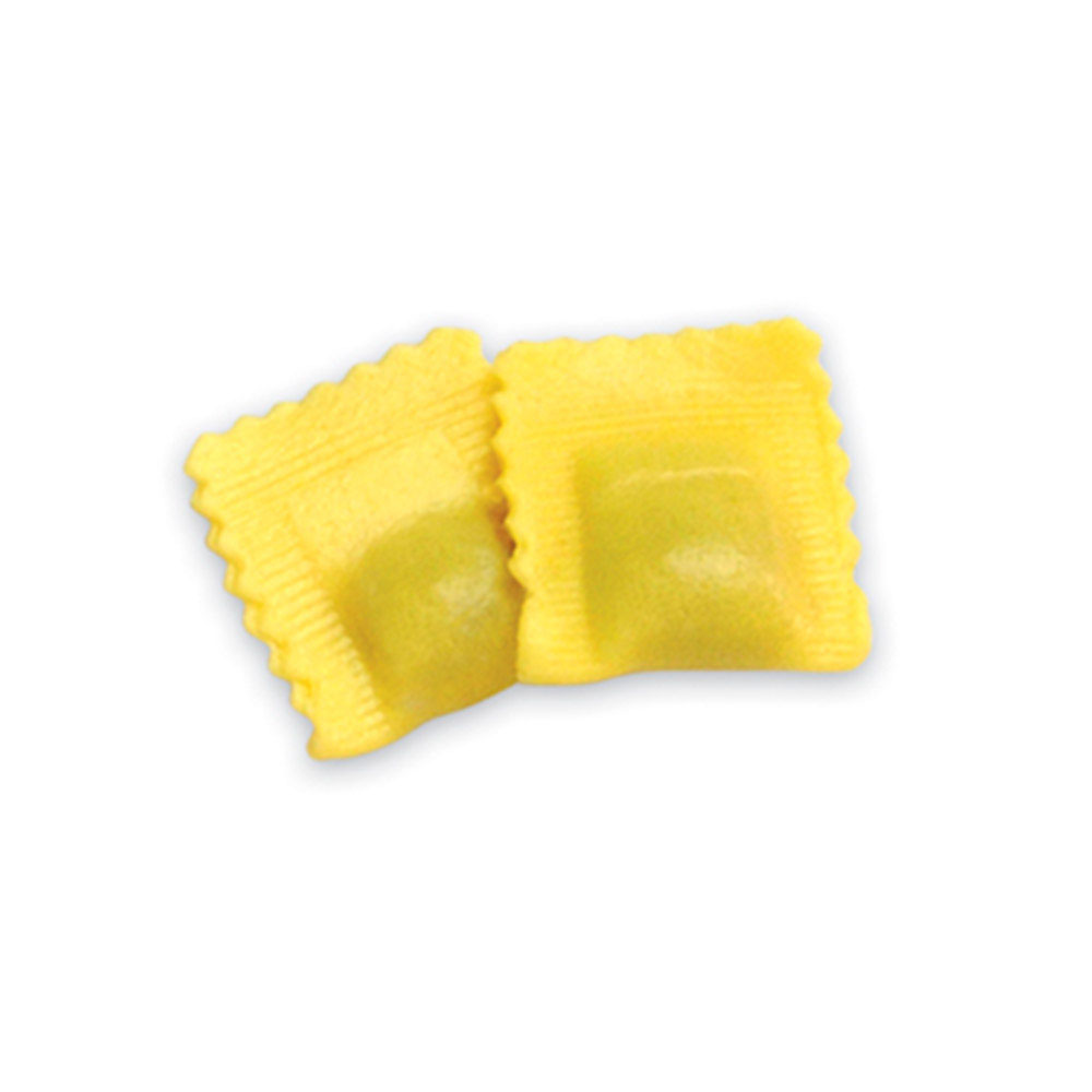 Raviolini with meat filling