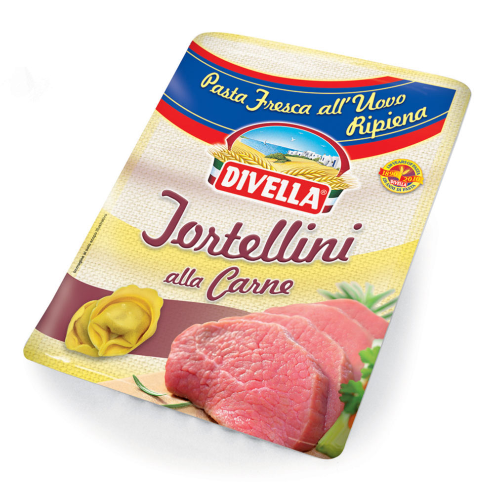 Tortellini with Meat