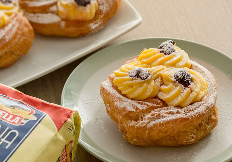 Saint Joseph’s Zeppole