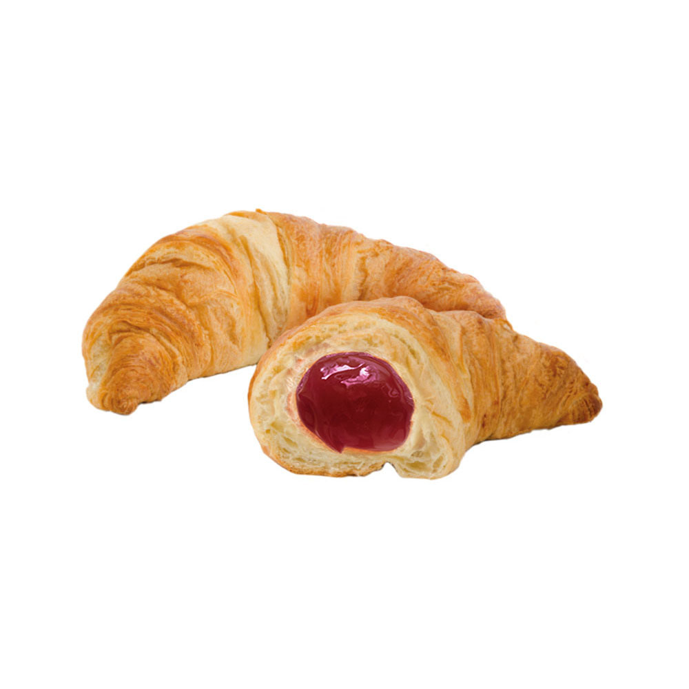 Cherry Croissant 5 pcs