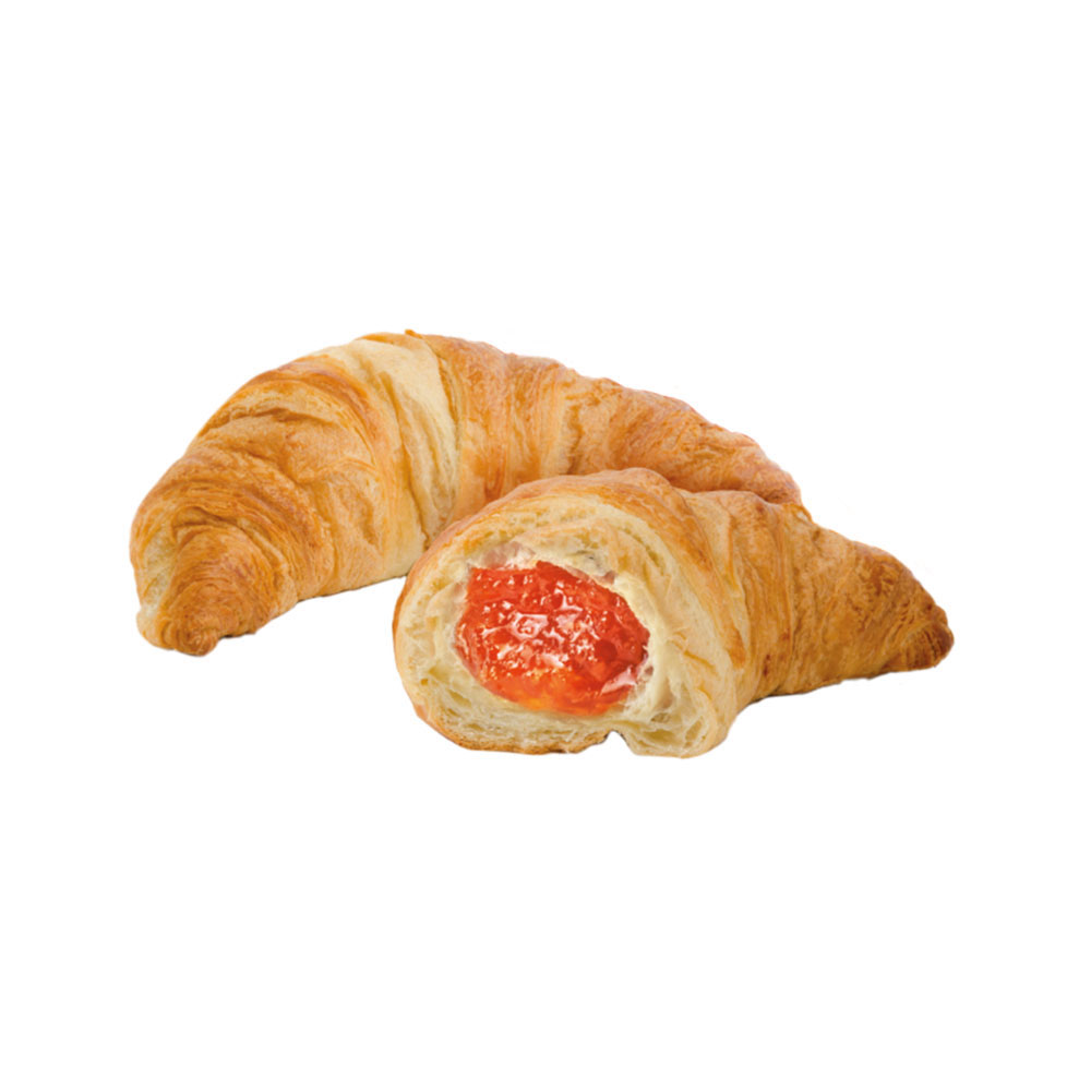 Apricot Croissants 5 pcs