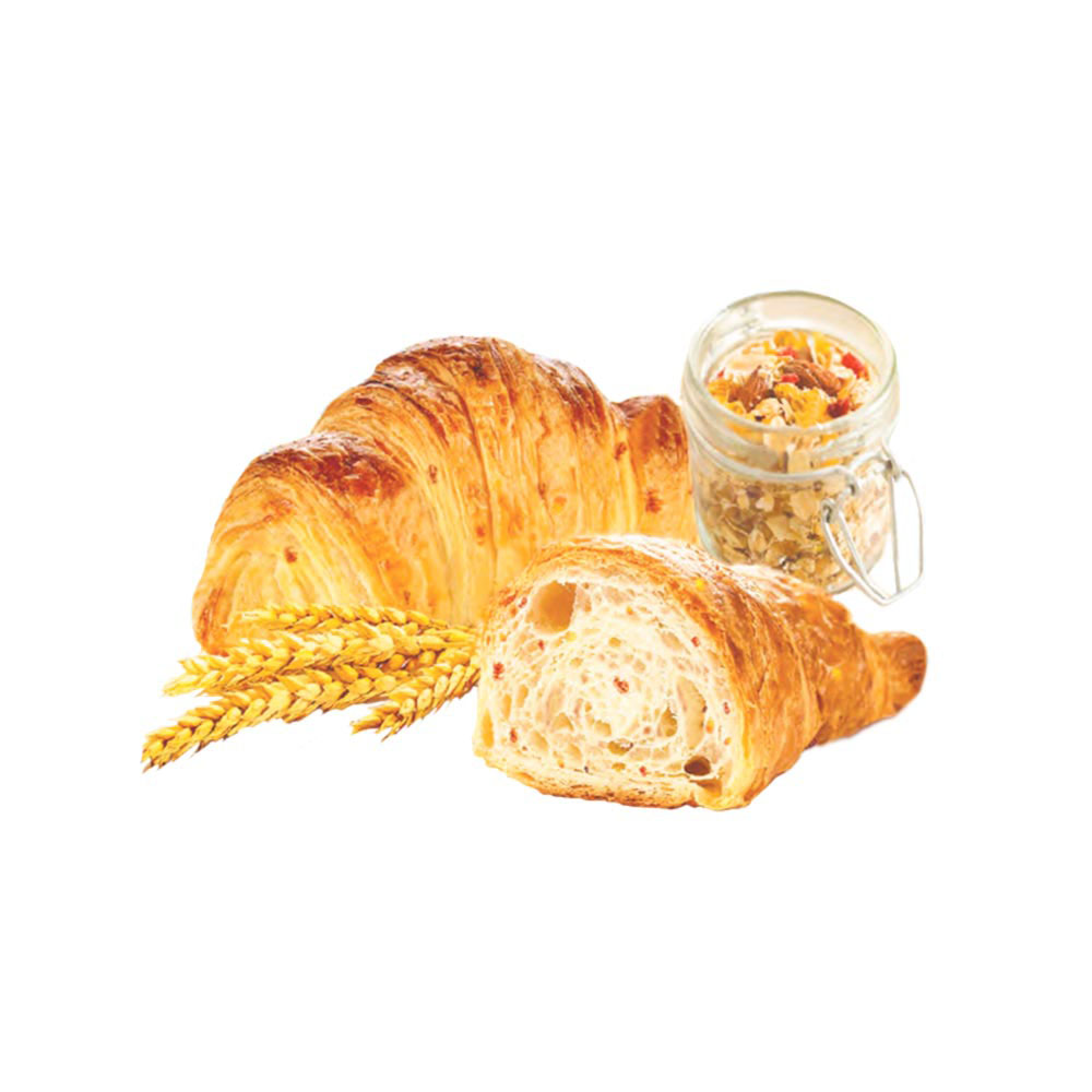 Croissants ai 6 Cereali 6 pezzi