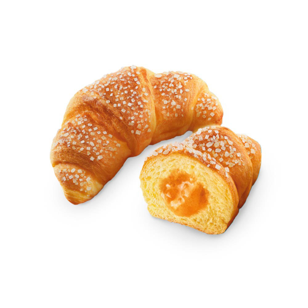 Apricot Croissants 6 pcs