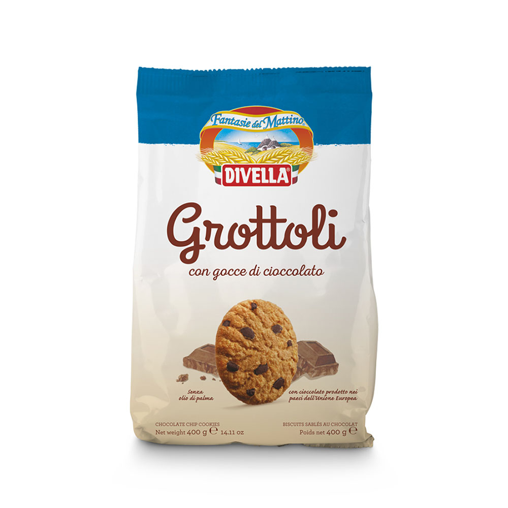 Grottoli chocolate chip cookie