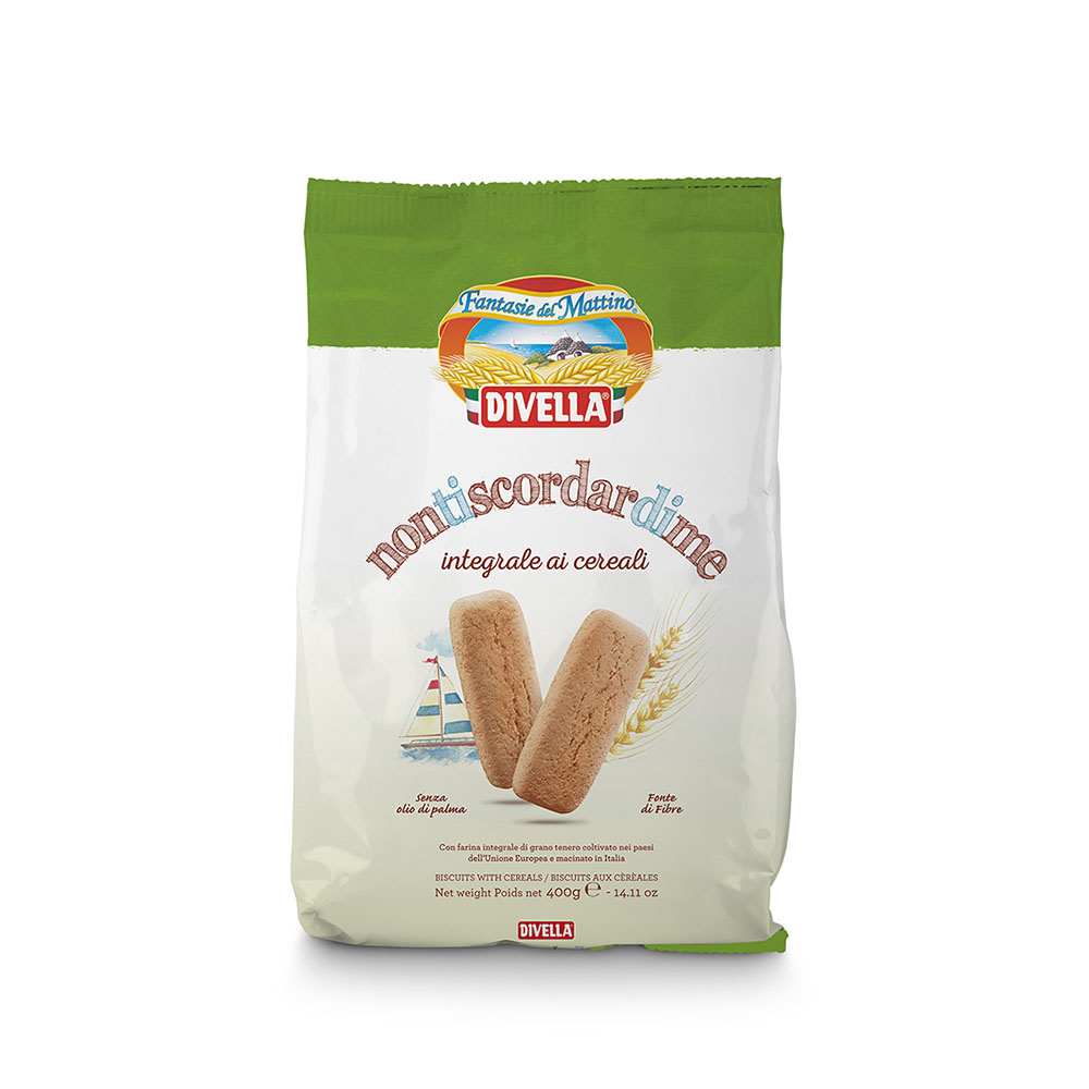 Wholemeal “Non Ti Scordar Di Me”