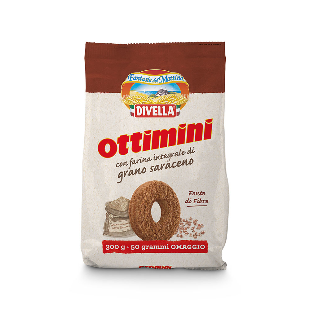 Ottimini al Grano Saraceno