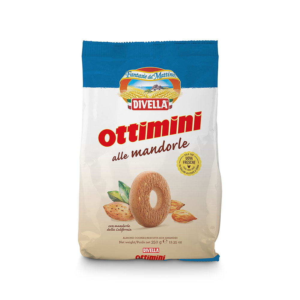 Ottimini alle Mandorle