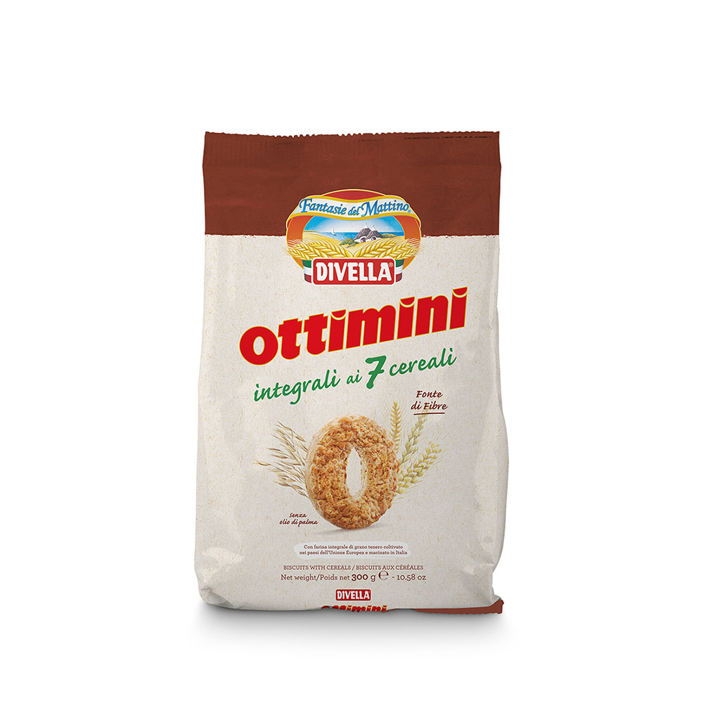 Ottimini Croccanti Integrali ai 7 Cereali