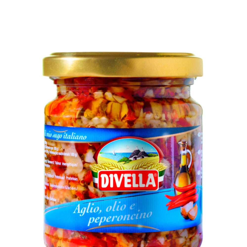 Aglio, Olio e Peperoncino