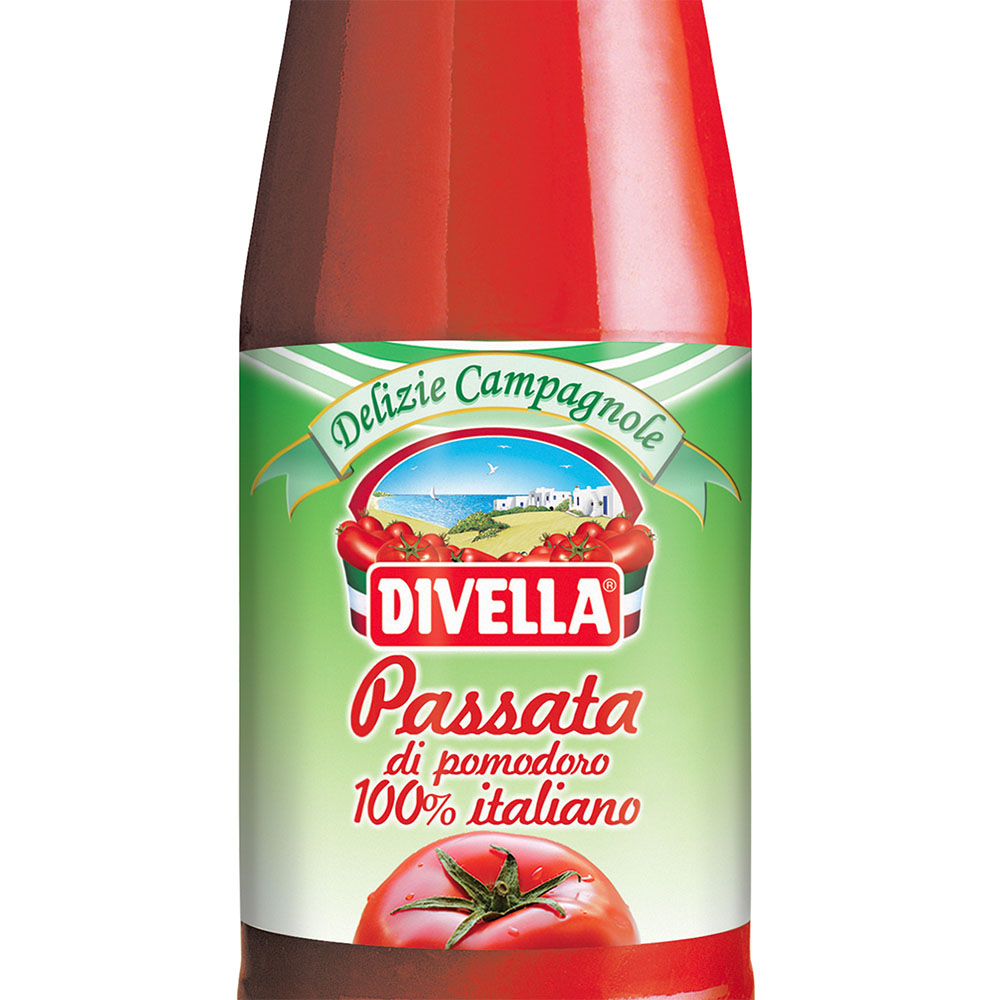 Passata di Pomodoro - Divella