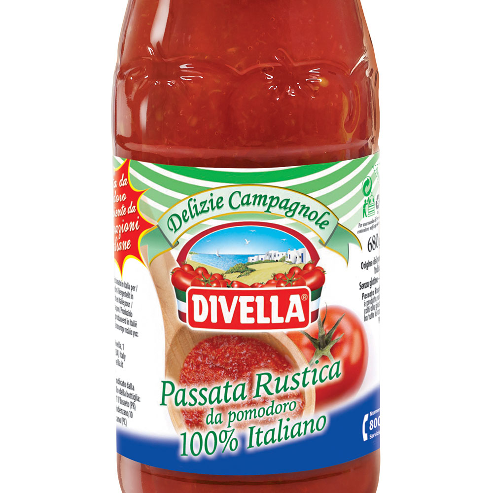 Passata Rustica