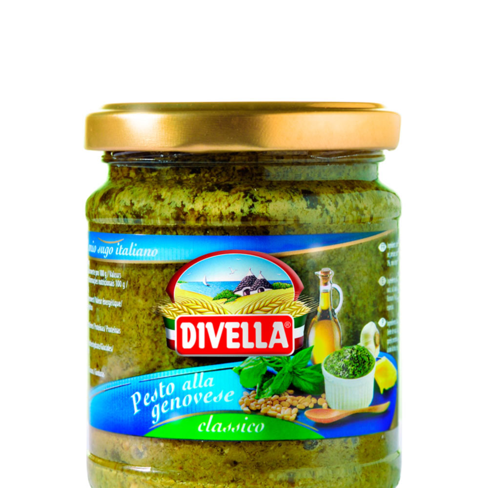 Classic Pesto Genovese