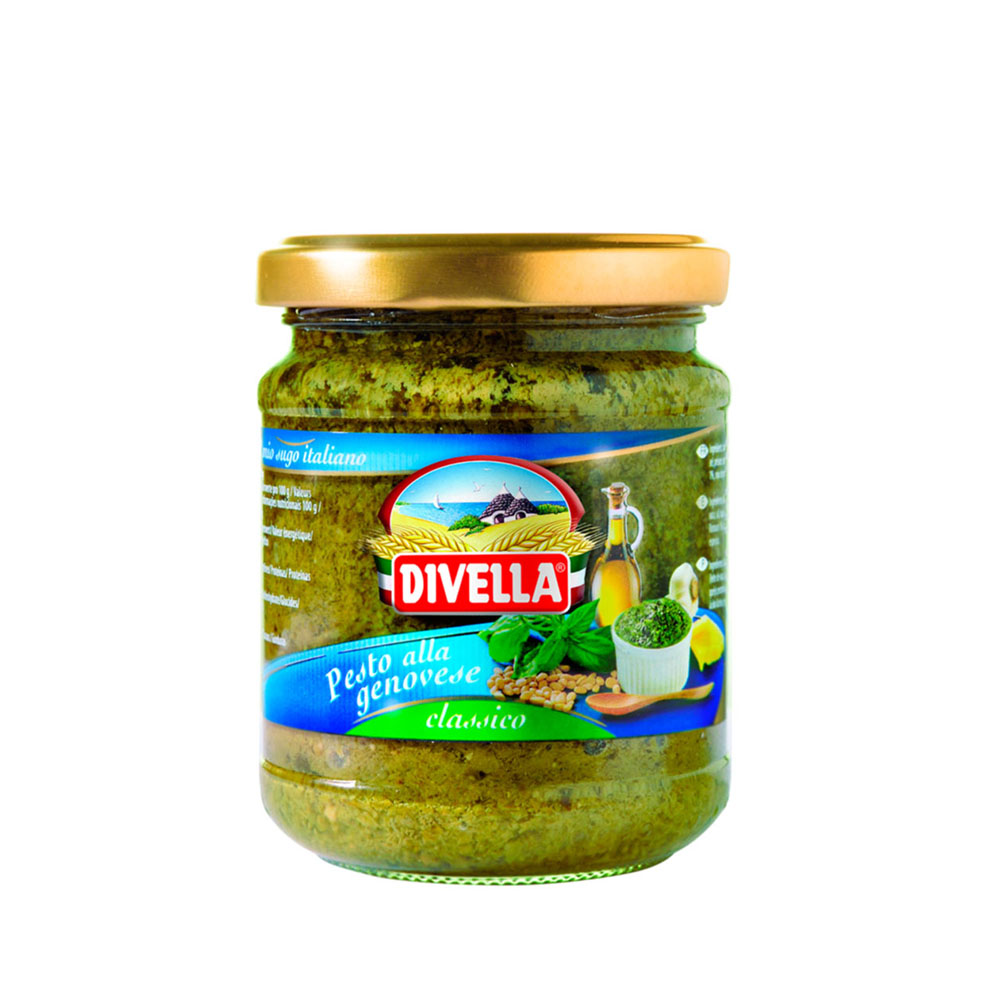 Classic Pesto Genovese