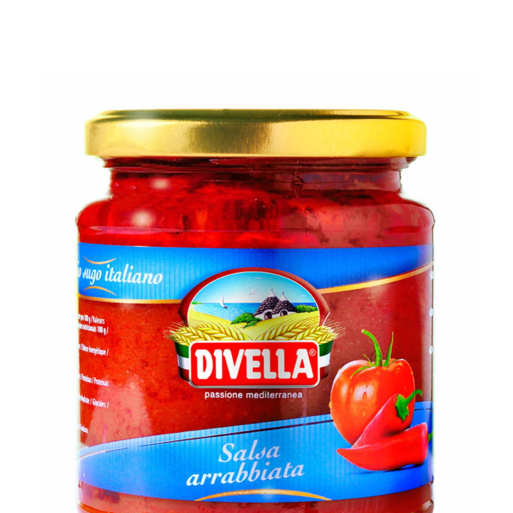 Salsa Arrabbiata