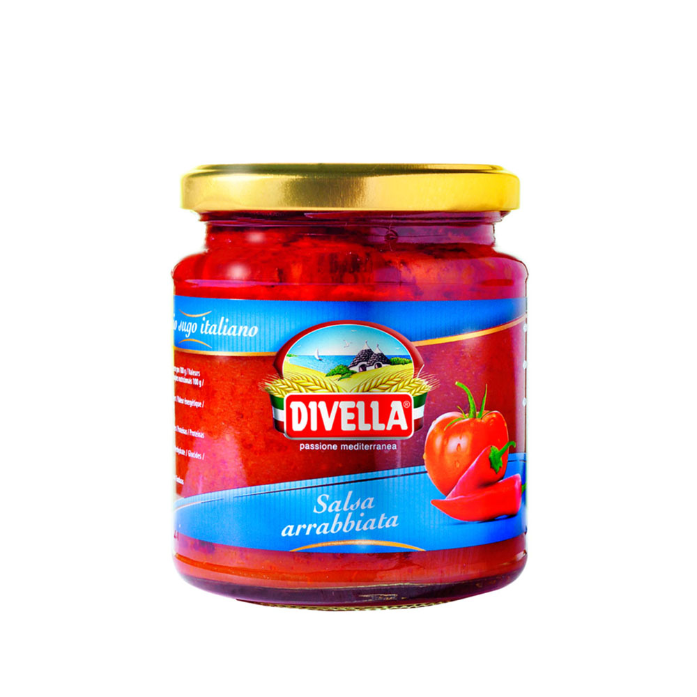 Salsa Arrabbiata