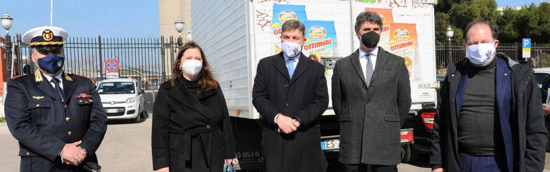Six lung ventilators donated to Albania