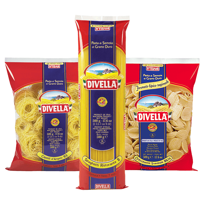 Semolina Pasta