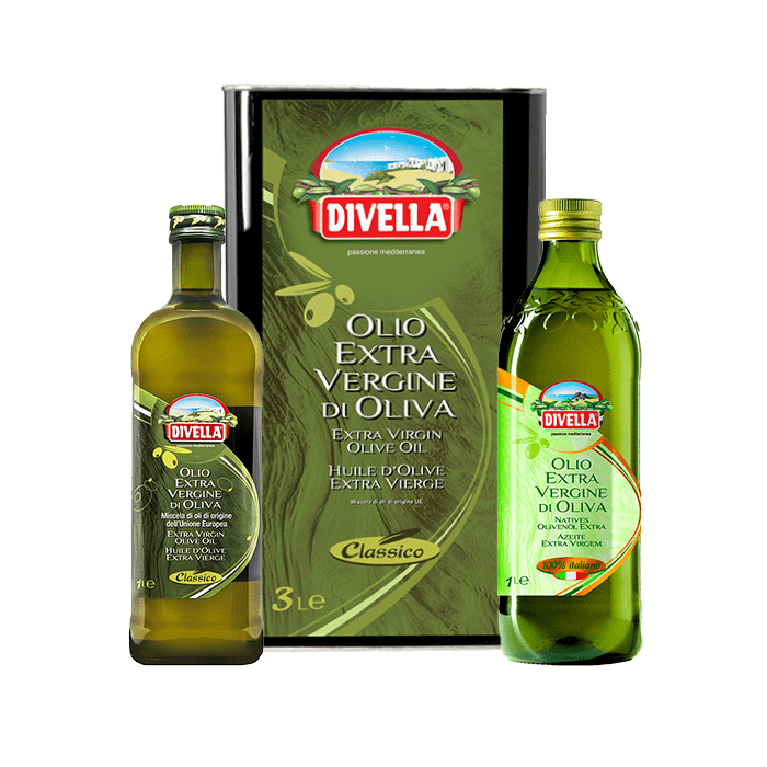 Olive Oil and Vinegar