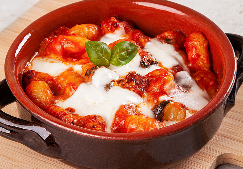 Gnocchi alla sorrentina