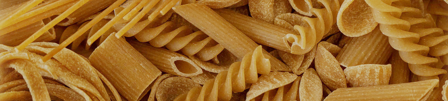 Wholemeal Pasta 100% Italian Wheat