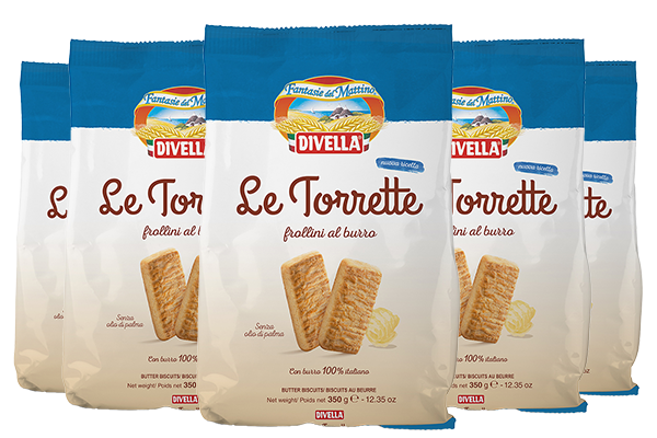 Le Torrette cookies