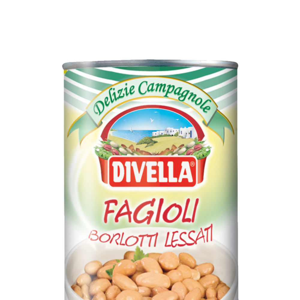 Fagioli Borlotti