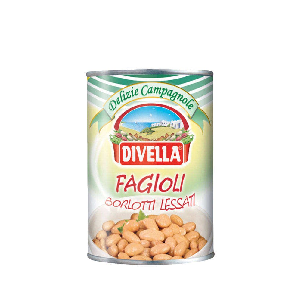 Fagioli Borlotti