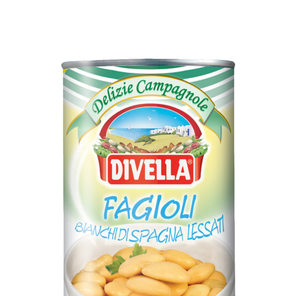 Fagioli di Spagna