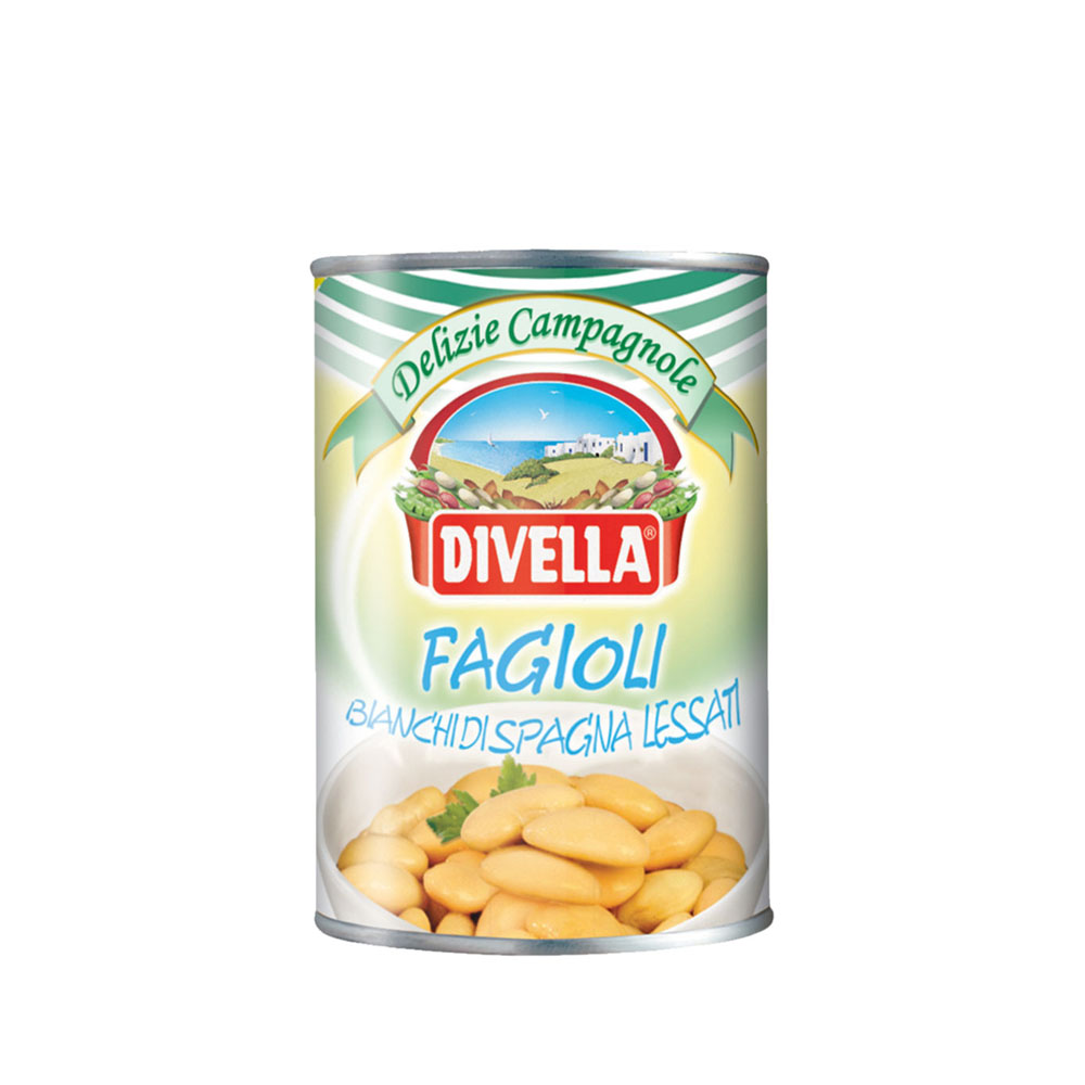 Fagioli di Spagna