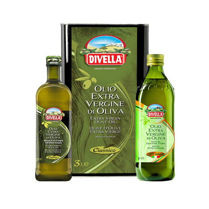 Olio Evo e Aceto