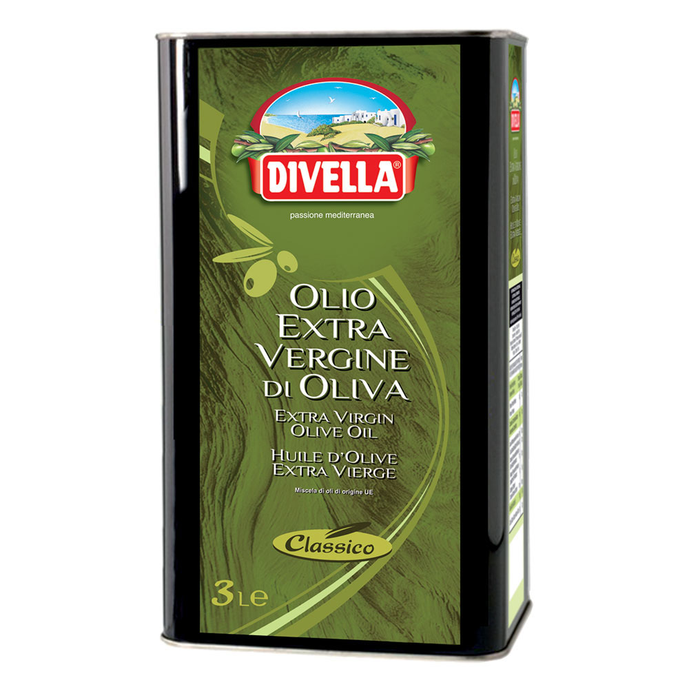Olio extravergine di oliva classico