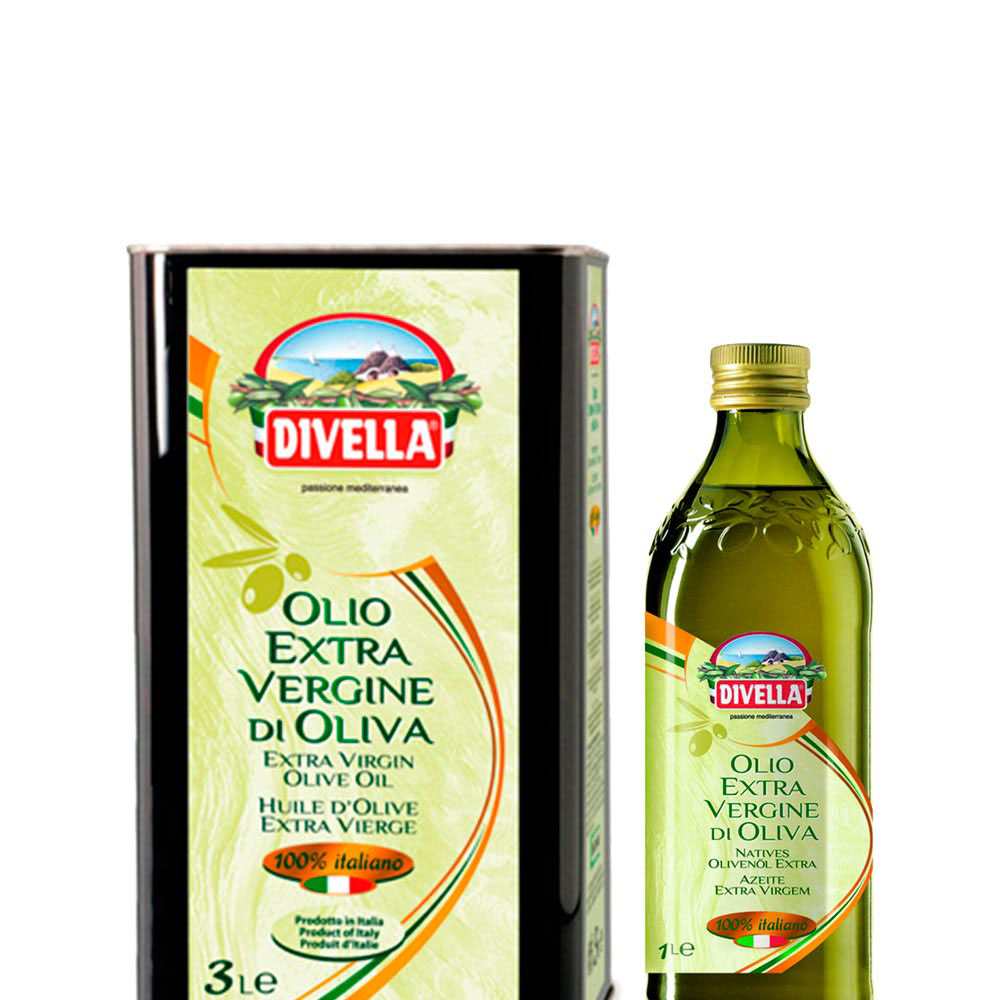 Olio Extravergine di Oliva