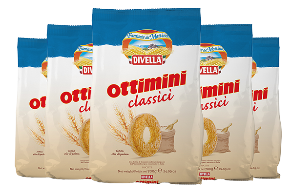 Classic ottimini cookies