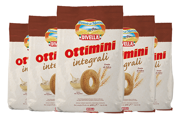 Biscotti Ottimini Integrali