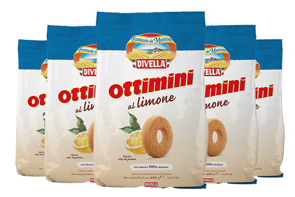 Lemon ottimini cookies